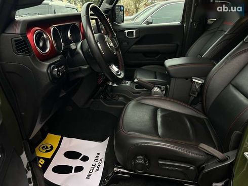 Jeep Wrangler 2022 - фото 9