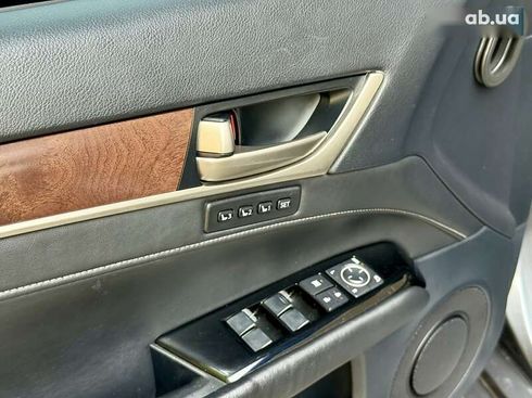 Lexus GS 2014 - фото 18