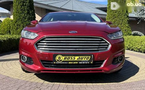 Ford Fusion 2016 - фото 2