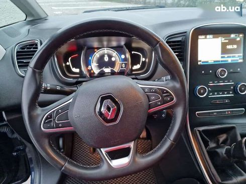 Renault Scenic 2019 - фото 24