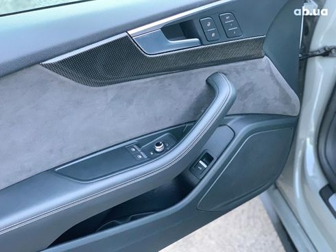 Audi S5 2017 серый - фото 22