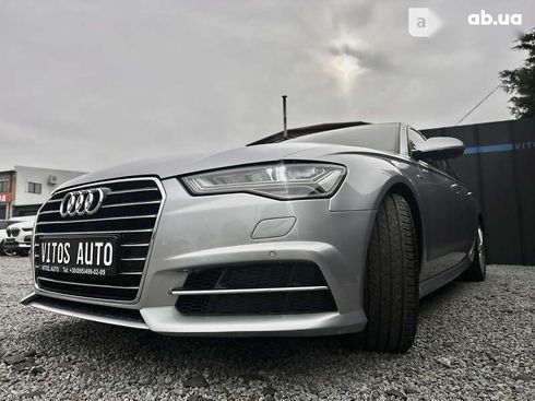 Audi A6 2015 - фото 15