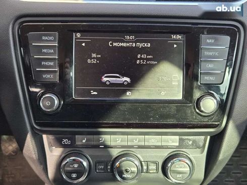 Skoda Octavia 2015 - фото 24