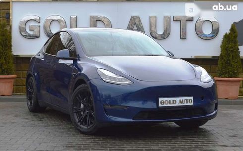 Tesla Model Y 2021 - фото 2