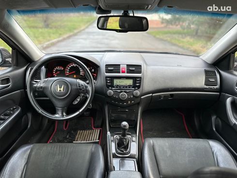 Honda Accord 2008 коричневый - фото 22