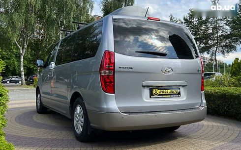 Hyundai H-1 2020 - фото 5
