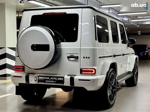 Mercedes-Benz G-Класс 2022 - фото 28