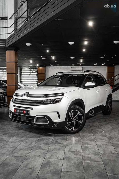 Citroёn C5 AirCross 2019 - фото 17