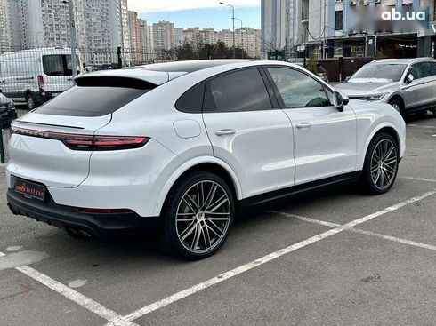 Porsche Cayenne Coupe 2019 - фото 30