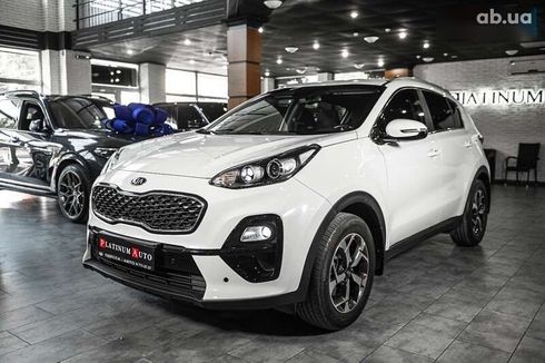 Kia Sportage 2019 - фото 12