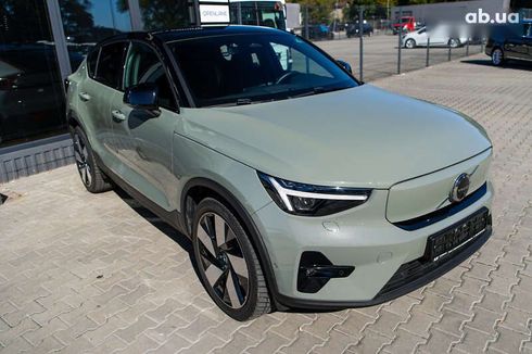 Volvo C40 Recharge 2022 - фото 5