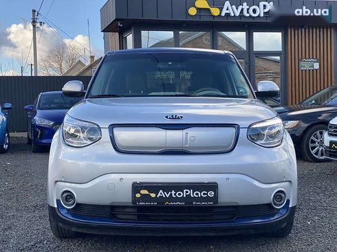 Kia Soul EV 2017 - фото 4