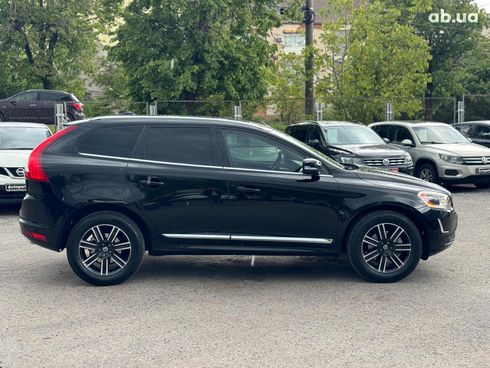 Volvo XC60 2016 черный - фото 4