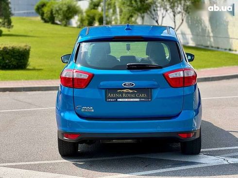 Ford C-Max 2015 - фото 14