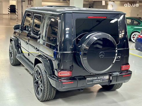 Mercedes-Benz G-Класс 2022 - фото 18