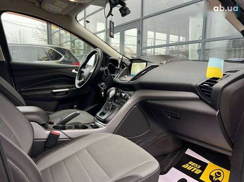 Ford Escape 2015 - фото 21