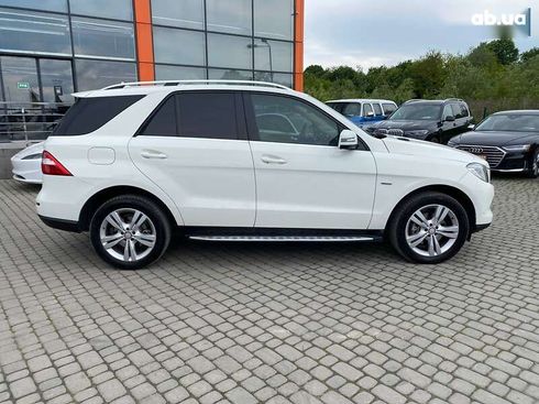 Mercedes-Benz M-Класс 2012 - фото 8