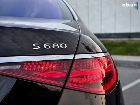 Mercedes-Benz Maybach S-Class 2021 - фото 29