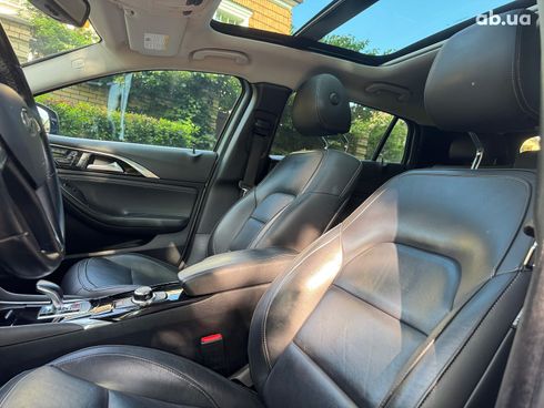 Infiniti QX30 2017 серый - фото 18