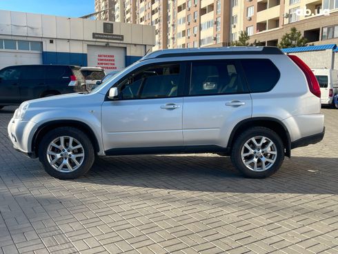 Nissan X-Trail 2011 серый - фото 8