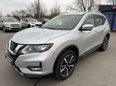 Продажа б/у Nissan Rogue 2019 года в Днепре - купить на Автобазаре