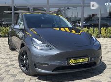 Купити Tesla Model Y 2022 бу в Мукачевому - купити на Автобазарі