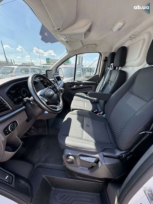 Ford Transit Custom 2021 - фото 16