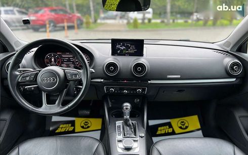 Audi A3 2019 - фото 14