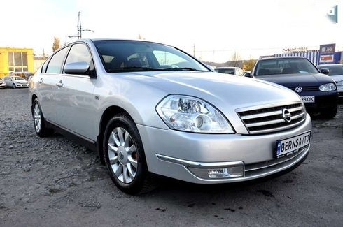 Nissan Teana 2006 - фото 4