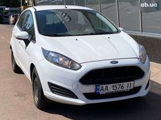 Продаж вживаних Ford Fiesta 2016 року - купити на Автобазарі