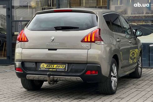 Peugeot 3008 2014 - фото 7