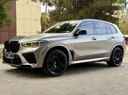 BMW X5 M 2021 - фото 3