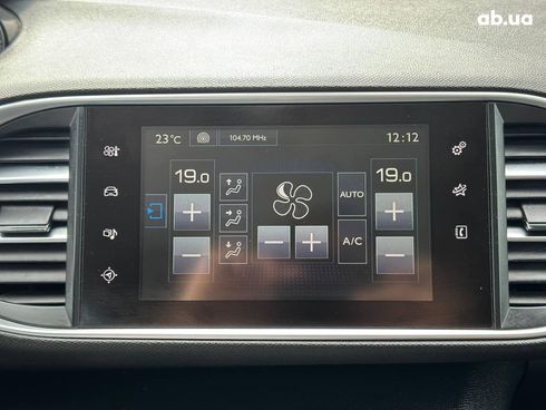 Peugeot 308 2016 серый - фото 24