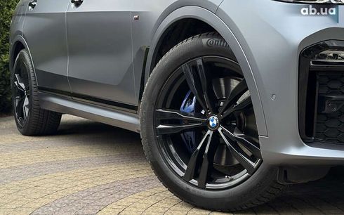 BMW X7 2021 - фото 23