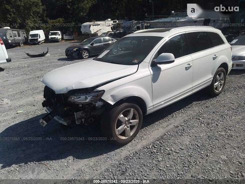 Audi Q7 2013 - фото 21