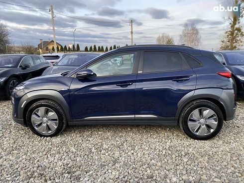 Hyundai Kona Electric 2020 - фото 16