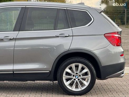 BMW X3 2013 - фото 20