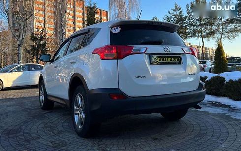 Toyota RAV4 2015 - фото 5