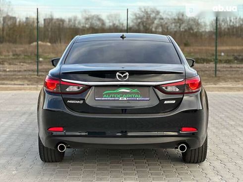 Mazda 6 2016 - фото 9