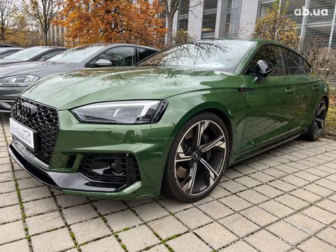 Audi RS 5 2020 - фото 10