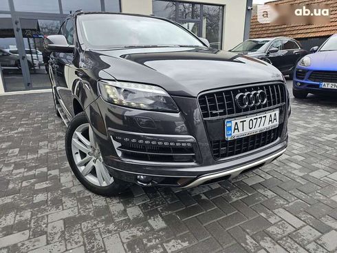 Audi Q7 2012 - фото 25