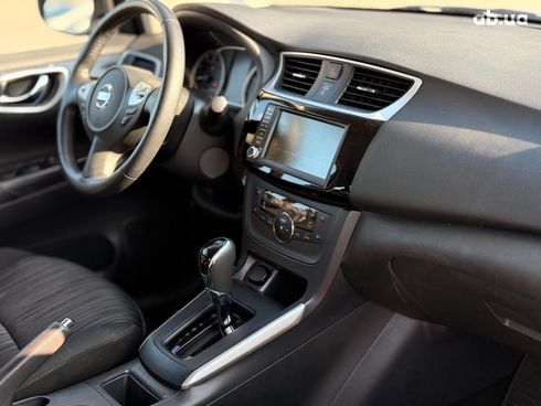 Nissan Sentra 2019 серый - фото 8