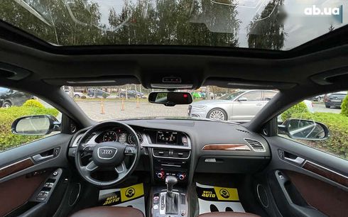 Audi A4 2014 - фото 14