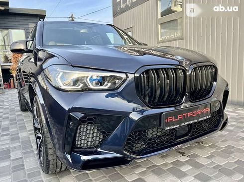BMW X5 M 2022 - фото 13
