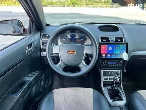 Geely emgrand ec7-rv 2012 - фото 24