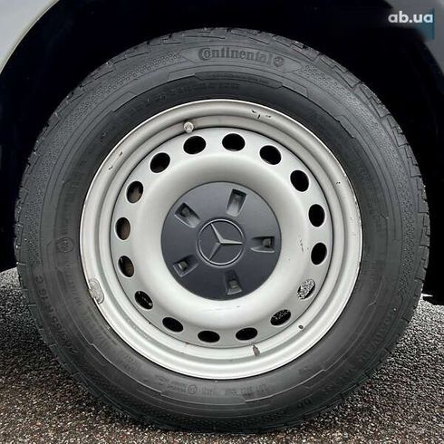 Mercedes-Benz Vito 2022 - фото 15