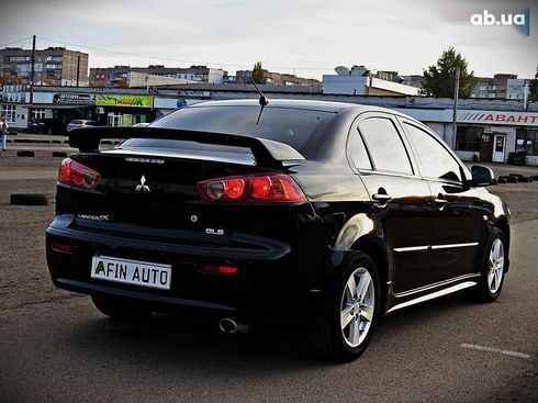 Mitsubishi Lancer 2008 - фото 3