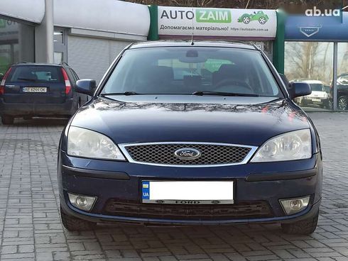 Ford Mondeo 2003 - фото 3