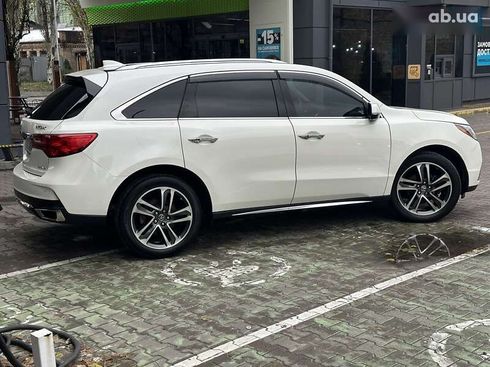 Acura MDX 2016 - фото 4