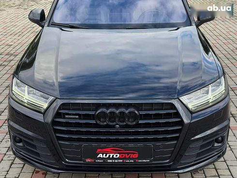 Audi Q7 2016 - фото 11